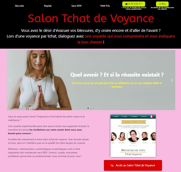 tchat voyance